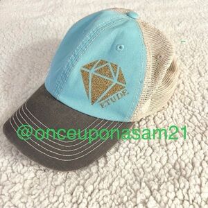 🔥 NEW Baseball Hat Snap Back Cap Boutique Etude